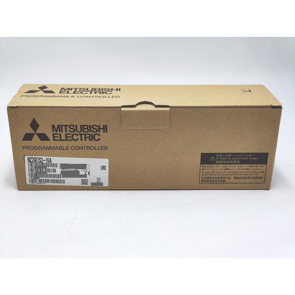 NZ2GF2S2-16A 三菱電機 新品 シーケンサ