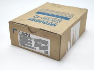 Q00CPU 三菱電機 箱いたみあり 新品 シーケンサ MELS