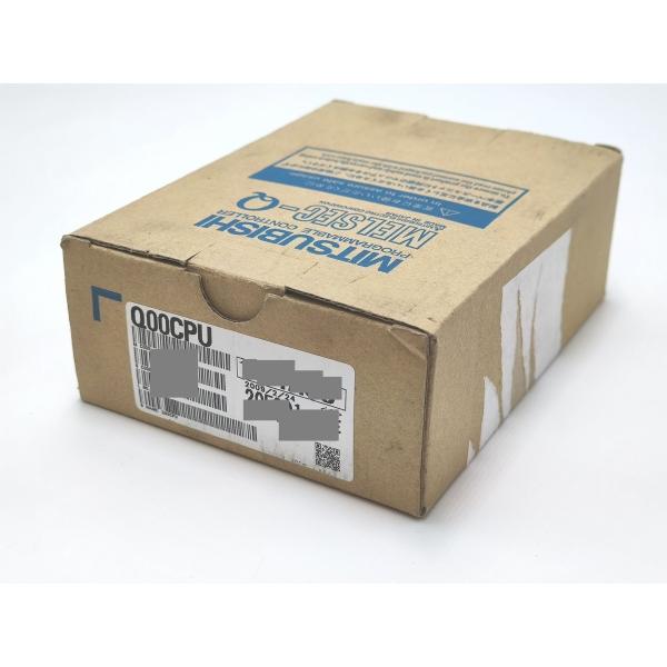 Q00CPU 三菱電機 箱いたみあり 新品 シーケンサ MELS