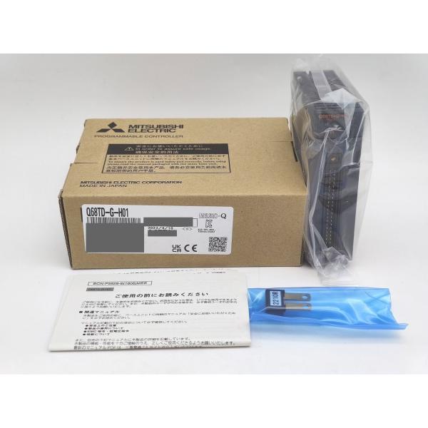 Q68TD-G-H01 三菱電機 2023年製 新品 Q68TD-G-H