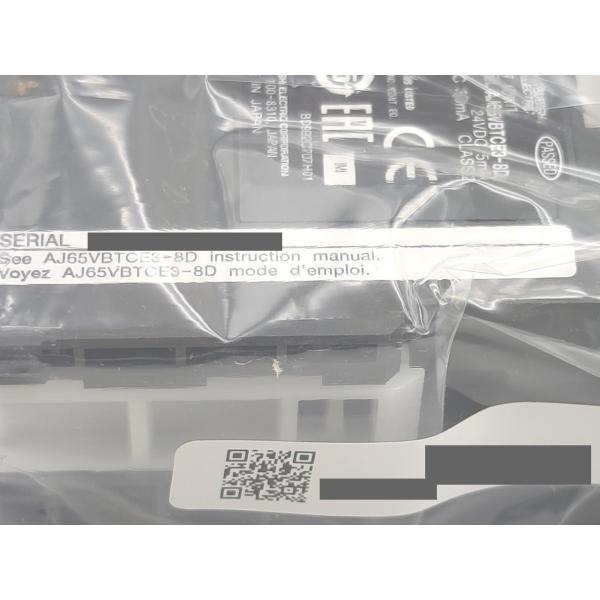 AJ65VBTCE3-8D 三菱電機 2019年製 新品 CC-Linkシリー
