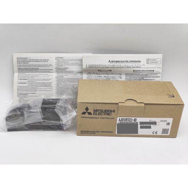 AJ65VBTCE3-8D 三菱電機 2019年製 新品 CC-Linkシリー