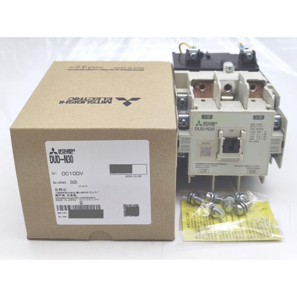 DUD-N30 三菱電機 未使用 DC100V