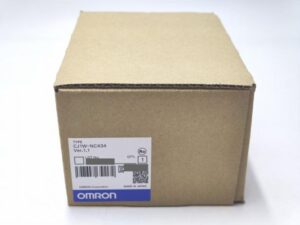 CJ1W-NC434 オムロン 新品 Ver.1.1 CJ1シリーズ