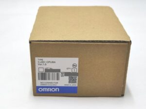 CJ2H-CPU64 オムロン 新品 Ver.1.5 CJ2シリーズ
