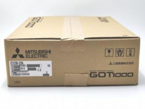 GOT1000 三菱電機 2018年製 新品 GT1675M-ST