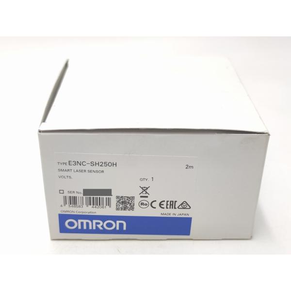 E3NC-SH250H オムロン 新品 2m