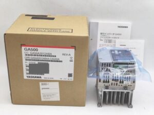 GA50A2012ABA 安川電機 箱汚れあり 未使用 電機 REV:A