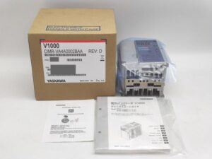 CIMR-VA4A0002BAA 安川電機 新品 電機 YASUKAWA