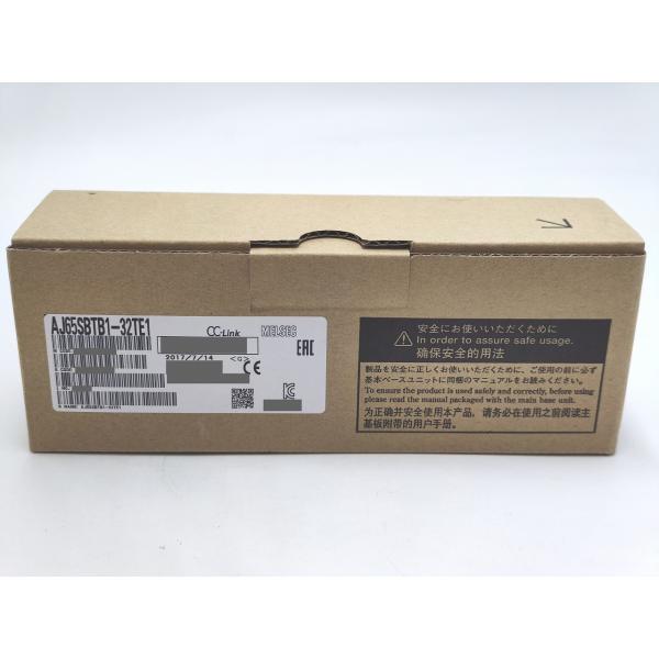 AJ65SBTB1-32TE1 三菱電機 新品 シーケンサ CC-Linkシリーズ