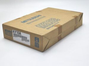 AY10A 三菱電機 箱よごれあり 未使用 シーケンサ