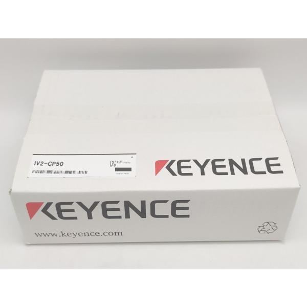 IV2-CP50 キーエンス 箱いたみあり 新品 IV2-CP IVシ
