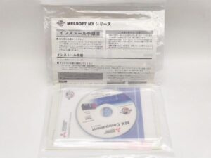 SW4DNC-ACT-J 三菱電機 箱なし 未使用 Ver.