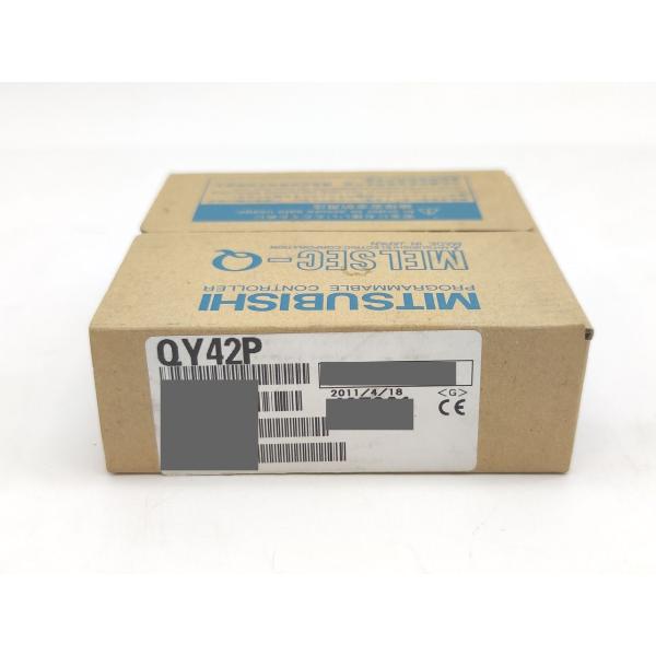 QY42P 三菱電機 箱汚れあり 新品