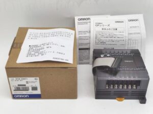 CP1W-20EDT1 オムロン 箱いたみあり 箱開封済み 未使用 CP1