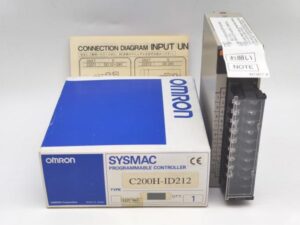 C200H-ID212 オムロン 箱開封済み 未使用 C200H-ID C