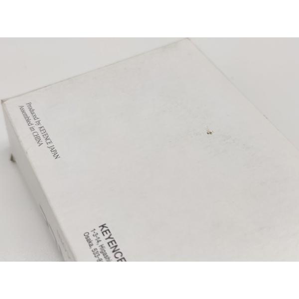 GT2-75N キーエンス 箱いたみマジック書込有 新品