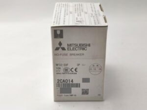 NF32-SVF 三菱電機 新品 ブレーカー 3P 10A