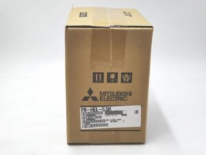 FR-HEL-5.5K 三菱電機 2021年製 新品