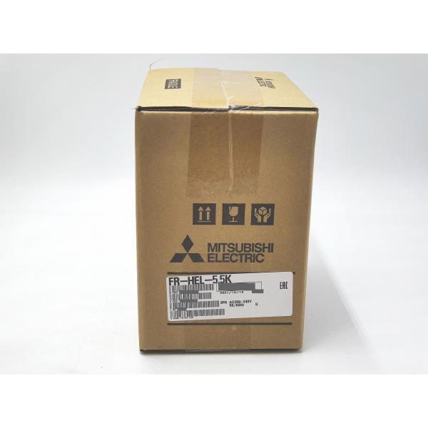 FR-HEL-5.5K 三菱電機 2021年製 新品