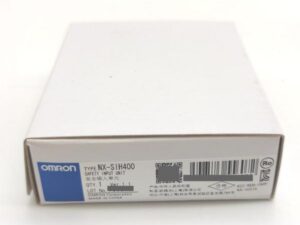 NX-SIH400 オムロン 新品 Ver.1.