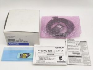 E3NC-SH250H オムロン 箱汚れあり 新品 2m