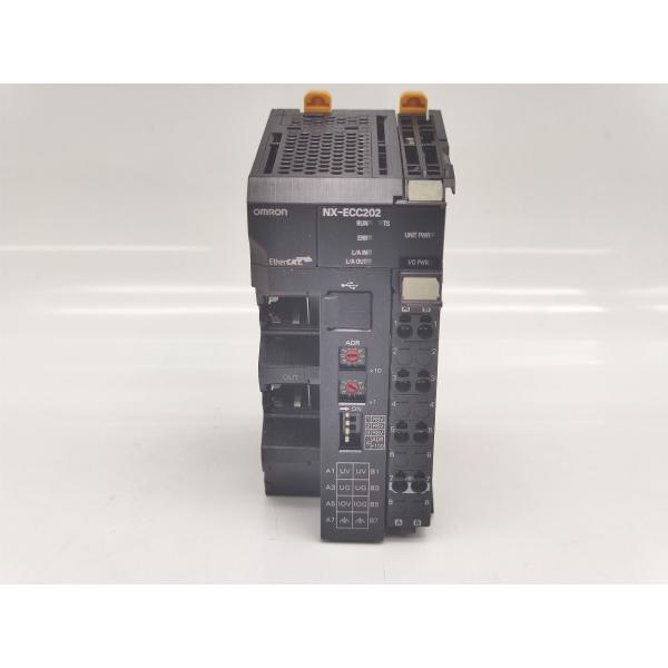 NX-ECC202 オムロン 中古 Ver.1.