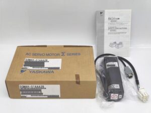 SGMAH-01AAA2B 安川電機 箱汚れあり 新品 電機