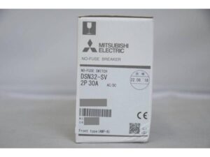 DSN32-SV 三菱電機 新品 7 2P 30A ブレーカー
