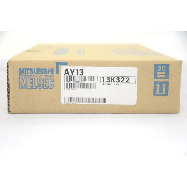 AY13 三菱電機 新品 シーケンサ