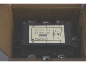 SF30DMZ-H2 三菱電機 ソリッドステートリレー 箱書込みあり S