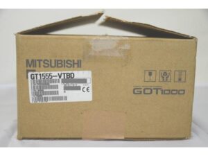 GT1555-VTBD 三菱電機 未使用 箱開封済み GOT GOT100