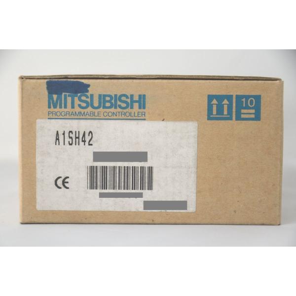 A1SH42 三菱電機 新品 箱書込みあり シーケンサ MELS