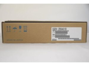 SGDV-2R8A01B 安川電機 新品 サーボパック Σシリーズ サーボア