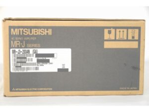 MR-J3-200AN 三菱電機 未使用 箱いたみあり サーボアンプ (G