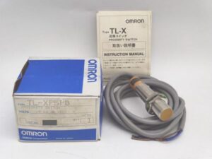 TL-XP5PB オムロン 箱いたみあり 未使用 10to30VDC