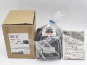 SC-N2 富士電機 箱いたみ有 新品 FujiElectri