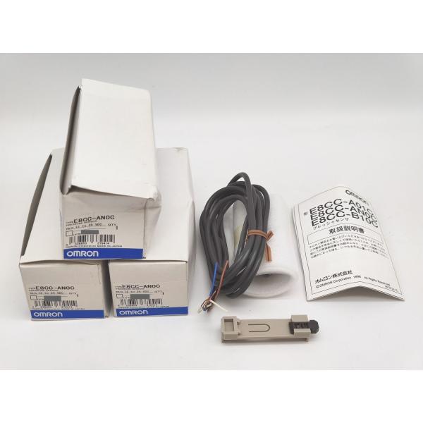 E8CC-AN0C オムロン 箱汚れ・いたみあり 新品 12 to 2