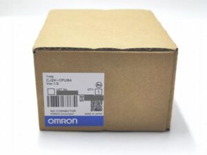 CJ2H-CPU64 オムロン 新品 Ver.1.5 CJ2シリーズ