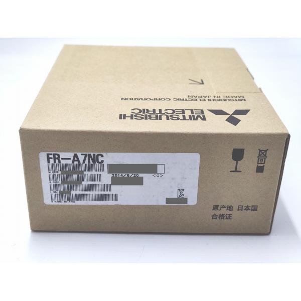FR-A7NC 三菱電機 新品 FRシリーズ インバータ