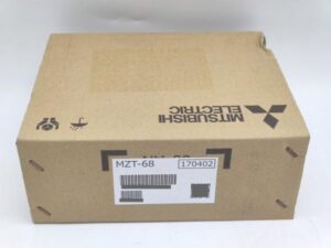MZT-68 三菱電機 箱いたみあり 新品 MZT-