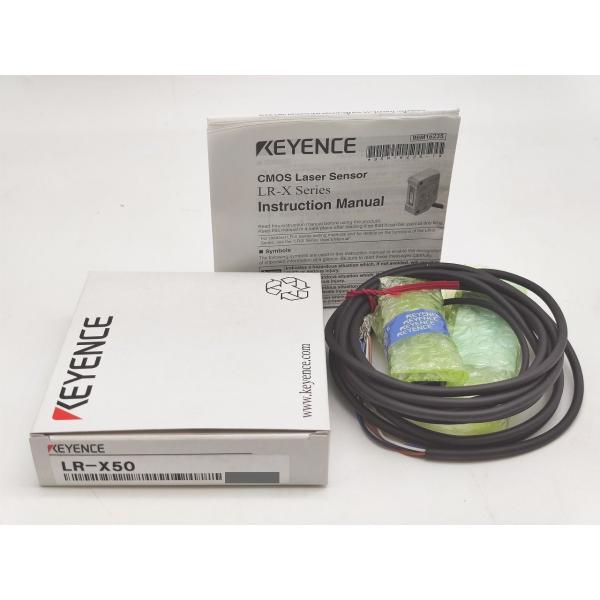 LR-X50 キーエンス 新品 LR-X