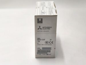 NF63-CVF 三菱電機 新品 ブレーカー 2P 15A
