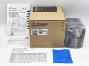 FR-D740-1.5K 三菱電機 箱いたみあり 2022年 新品