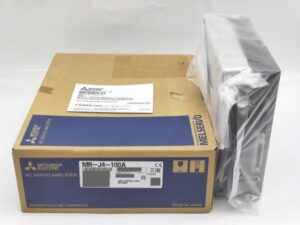 MR-J4-100A 三菱電機 箱いたみあり 2023年製 新品 MR-