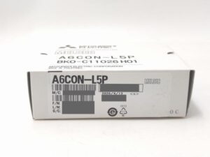 A6CON-L5P 三菱電機 2020年製 新品 シーケンサ