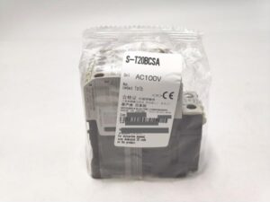 T20BCSA 三菱電機 箱なし未使用 S- AC100V 1a1