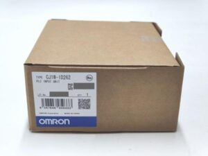 CJ1W-ID262 オムロン 新品 CJ1シリーズ