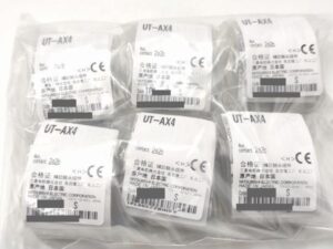 UT-AX4 三菱電機 6点セット 未使用 2a2b