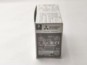 NF30-CS 三菱電機 新品 ブレーカー 2P 30A
